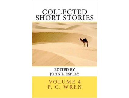 Livro Collected Short Stories: Of Percival Christopher Wren de John L. Espley ( Inglês )