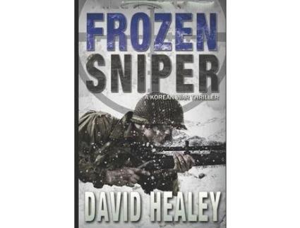 Livro Frozen Sniper de David Healey ( Inglês )