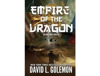 Livro Empire Of The Dragon de David L Golemon ( Inglês )