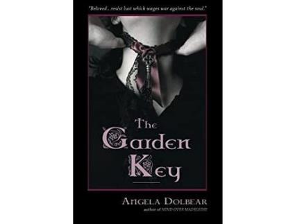 Livro The Garden Key: Prelude Novel To Mind Over Madeleine de Angela Dolbear ( Inglês )