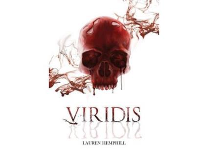 Livro Viridis de Lauren E Hemphill ( Inglês )