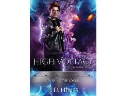 Livro The Excluded: High Voltage de J.D. Hines ( Inglês )