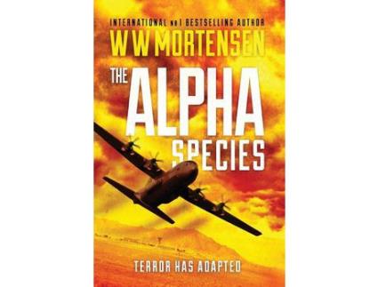 Livro The Alpha Species: (Eight Book 2) de WW Mortensen ( Inglês )