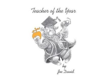 Livro Teacher Of The Year: The Novel de Joe David ( Inglês )