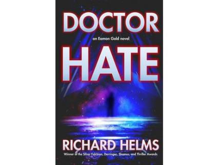 Livro Doctor Hate de Richard Helms ( Inglês )