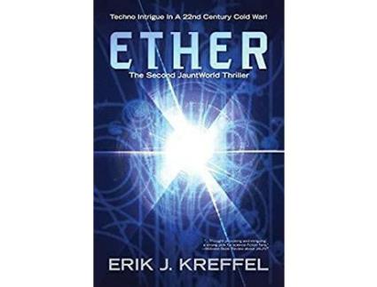 Livro Ether de Erik J. Kreffel ( Inglês )