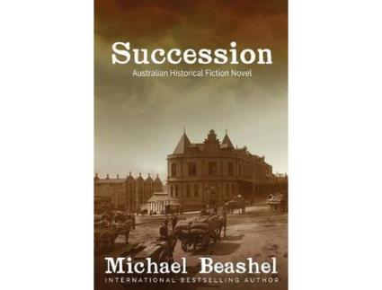 Livro Succession: The Sandstone Trilogy-Three de Michael John Beashel ( Inglês )