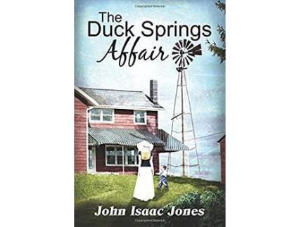 Livro The Duck Springs Affair de John Isaac Jones ( Inglês )