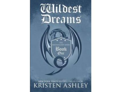 Livro Wildest Dreams de Kristen Ashley ( Inglês )