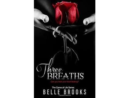 Livro Three Breaths de Belle Brooks ( Inglês )