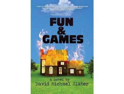 Livro Fun &Amp; Games de David Michael Slater ( Inglês )