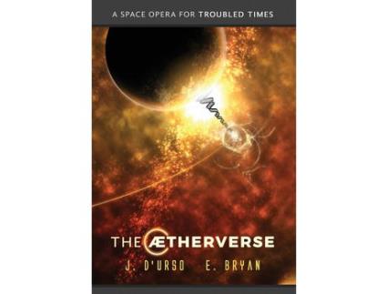 Livro The Aetherverse de Joseph D'Urso ( Inglês )