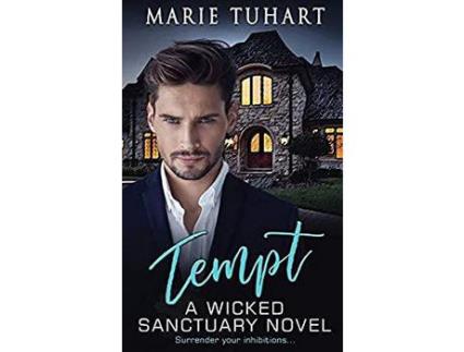 Livro Tempt: A Wicked Sanctuary Novel de Marie Tuhart ( Inglês )
