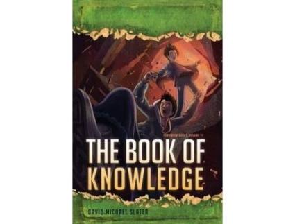 Livro The Book Of Knowledge de David M Slater ( Inglês )