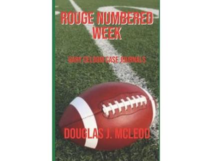 Livro Rouge Numbered Week de Douglas J. McLeod ( Inglês )