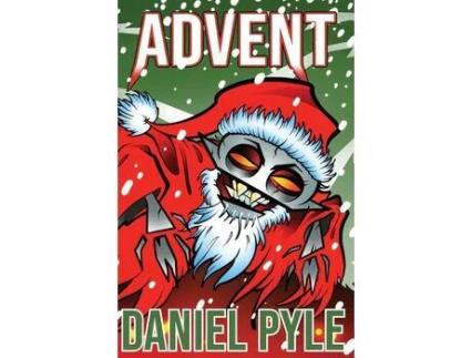 Livro Advent de Daniel Pyle ( Inglês )