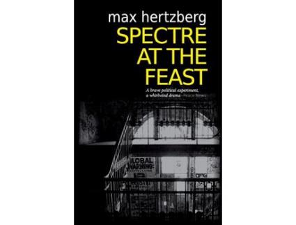 Livro Spectre At The Feast de Max Hertzberg ( Inglês )