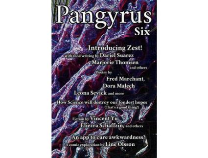 Livro Pangyrus Six de Greg ` Harris ( Inglês )