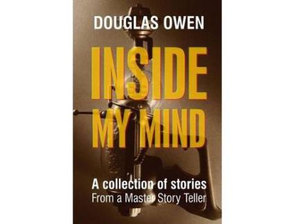 Livro Inside My Mind - Volume I de Douglas Owen ( Inglês )