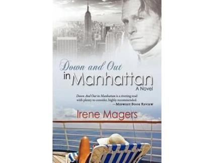 Livro Down And Out In Manhattan de Irene Magers ( Inglês )