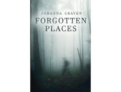 Livro Forgotten Places de Johanna Craven ( Inglês )