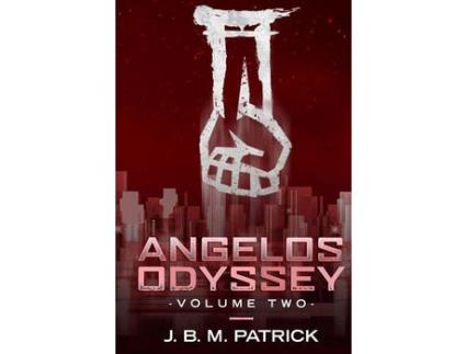 Livro Angelos Odyssey: Volume Two de Joshua Brian Patrick ( Inglês )