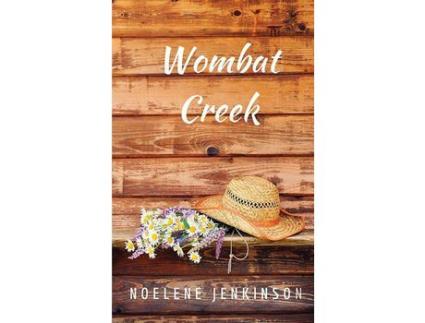 Livro Wombat Creek de Noelene Jenkinson ( Inglês )