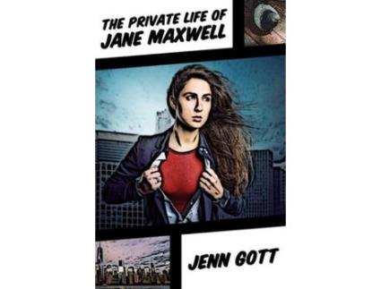 Livro The Private Life Of Jane Maxwell de Jenn Gott ( Inglês )