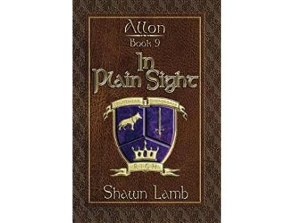 Livro Allon Book 9 - In Plain Sight de Shawn Lamb ( Inglês )