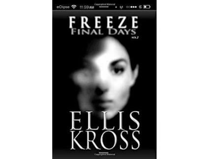 Livro Final Days de Ellis Kross ( Inglês )