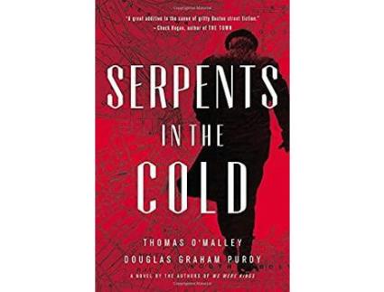 Livro Serpents In The Cold de Thomas O'Malley ( Inglês )