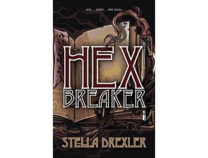 Livro Hex Breaker de Stella Drexler ( Inglês )