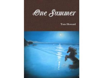 Livro One Summer de Tom Howard ( Inglês )