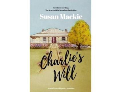 Livro Charlie'S Will de Susan Mackie ( Inglês )