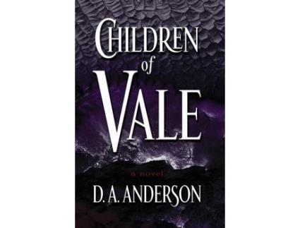 Livro Children Of Vale de D. A. Anderson ( Inglês )