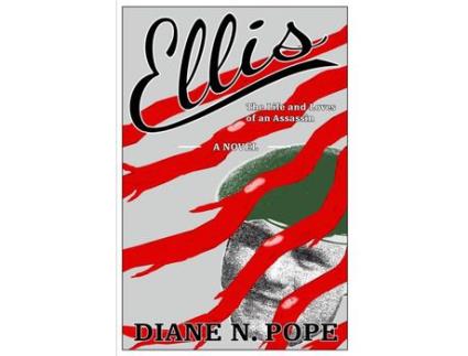 Livro Ellis: The Life And Loves Of An Assassin de Diane Pope ( Inglês )