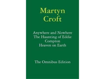 Livro Martyn Croft - The Omnibus Edition de Martyn Croft ( Inglês )