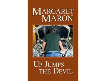 Livro Up Jumps The Devil de Margaret Maron ( Inglês )