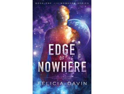 Livro Edge Of Nowhere de Felicia Davin ( Inglês )