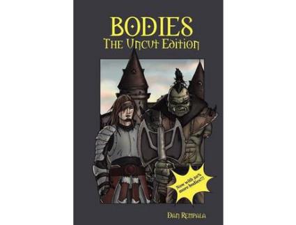 Livro Bodies: The Uncut Edition de Dan Rempala ( Inglês )