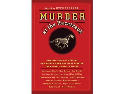 Livro Murder At The Racetrack de Otto Penzler ( Inglês )