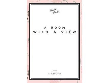 Livro A Room With A View de E. M. Forster ( Inglês )