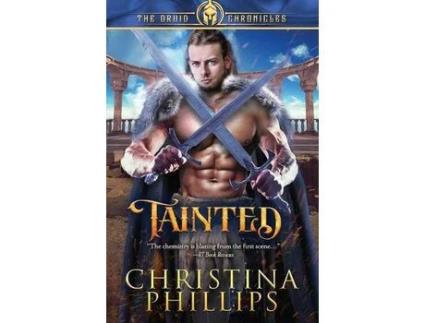 Livro Tainted de Christina Phillips ( Inglês )