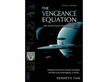 Livro The Vengeance Equation de Kenneth Tam ( Inglês )