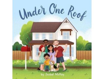 Livro Under One Roof: A Wonderful Look At A Multi-Generational Family de Rosalia Destarisa ( Inglês )