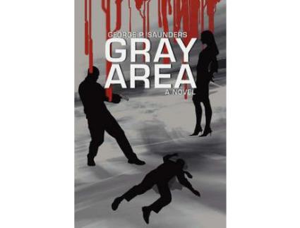 Livro Gray Area de George P. Saunders ( Inglês )