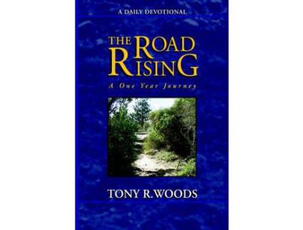 Livro The Road Rising de Tony R. Woods ( Inglês )