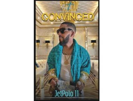 Livro Convinced de JetPolo 11 ( Inglês )