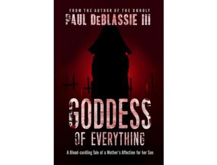 Livro Goddess Of Everything de Paul DeBlassie III ( Inglês )