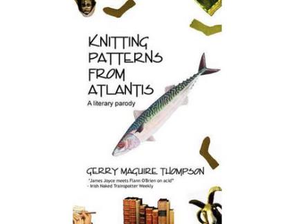 Livro Knitting Patterns From Atlantis de Gerry Maguire Thompson ( Inglês )